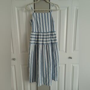 Cute Stripped Casual Dress